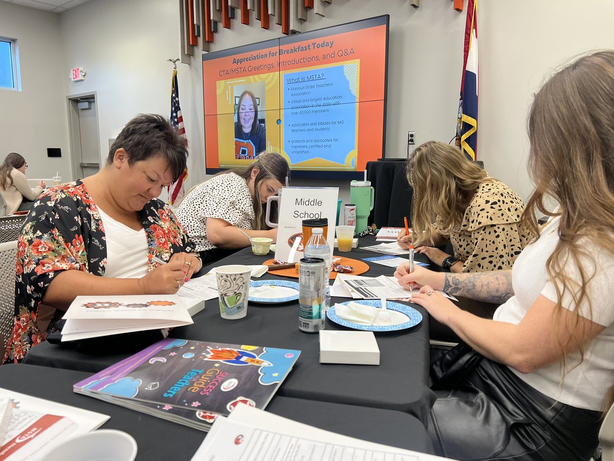 RSissellMATH's tweet photo. Signing up for MSTA!! 
#repmoproud #NTISuccess https://t.co/qWvEloMxjc