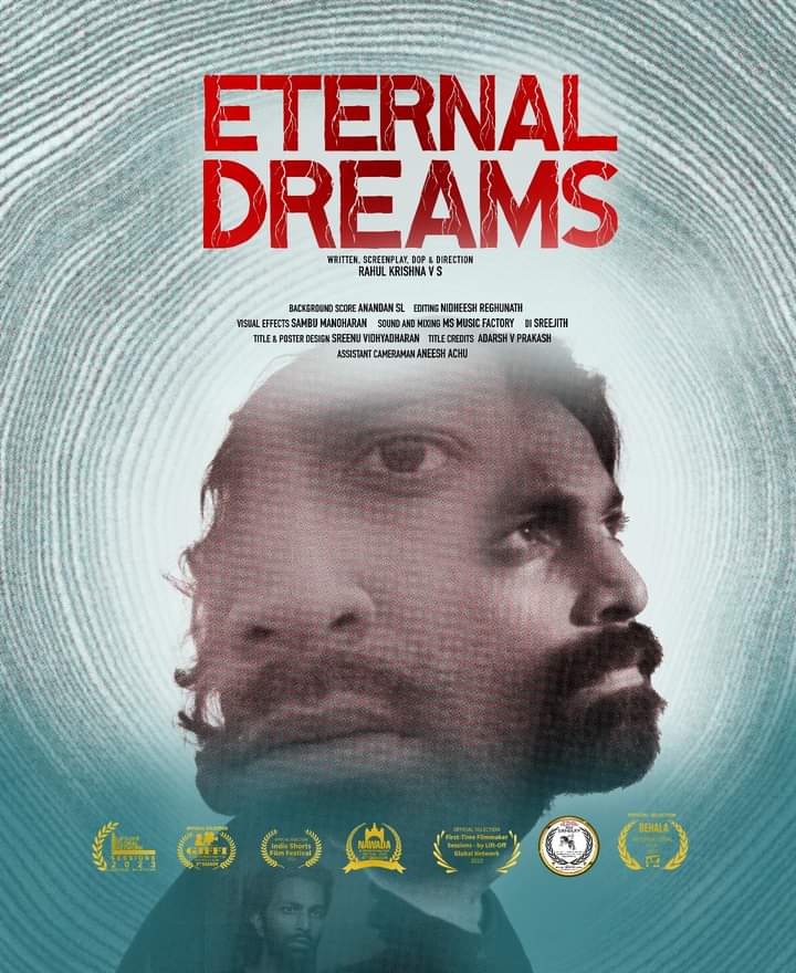 youtu.be/0BEwK5T3alI Award winning short film made by Cinematography Alumni RAHUL KRISHNA.