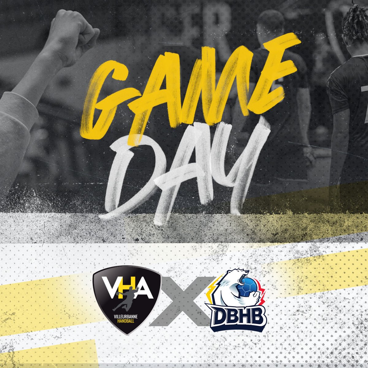 Villeurbanne Handball tweet media