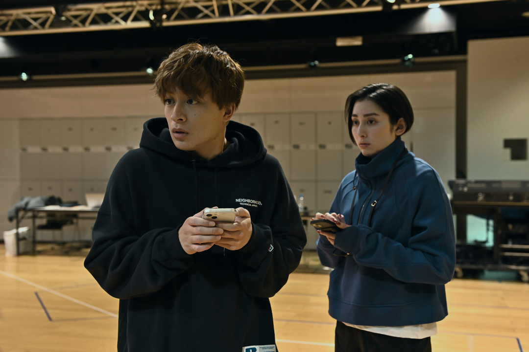 sgs109com's tweet photo. ＼🎬フォロー＆RT #プレゼント 🎬／

“最狂ホラークイーン”さなの姿も…！？
映画『#ミンナのウタ』#白濱亜嵐＆#早見あかり Wインタビュー記念 直筆サインチェキを《1名様》に🎁📼🌈🌏🎵✨https://t.co/xTV497YlxQ

応募は→@sgs109comフォロー＆このツイートをRT‼️

※締切 9/10(日)
@minnanouta_MG https://t.co/cNg1cmHaMi