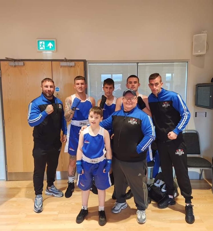 Glenthompo7's tweet image. Super from all the lads last night 🫱🏻‍🫲🏼🥊 #rathcooleboxingclub