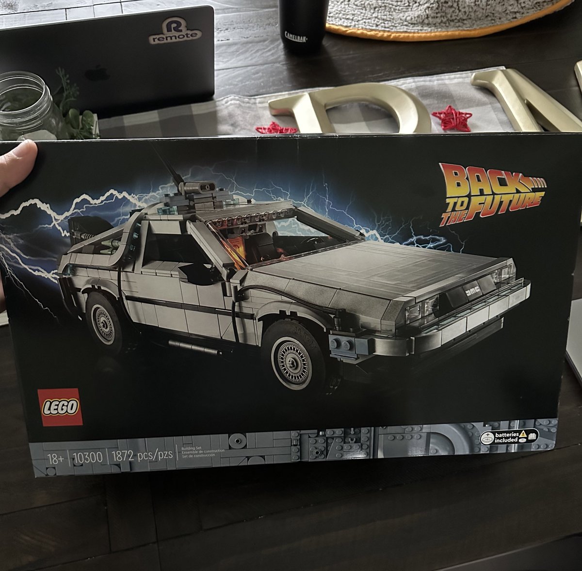 Pretty excited to start this one.