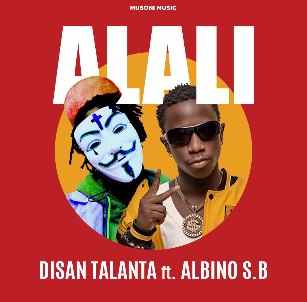 Disan_Talanta's tweet photo. Alali audio out everywhere @Disan_Talanta ft Albino_SB jus link in bio https://t.co/BehQ0S9m8j https://t.co/ql3N8RqMYw