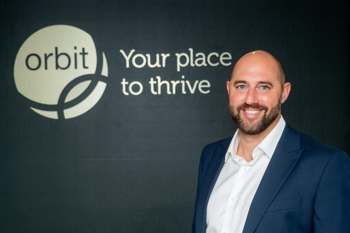 orbitgroup's tweet photo. After four years as Construction Director with Orbit Homes, Ray Winney has been appointed as Regional Managing Director for the East.
Read more: https://t.co/BhHv70dltJ
#UKHousing #ManagingDirector #OrbitHomes https://t.co/N6VA8yXR0L