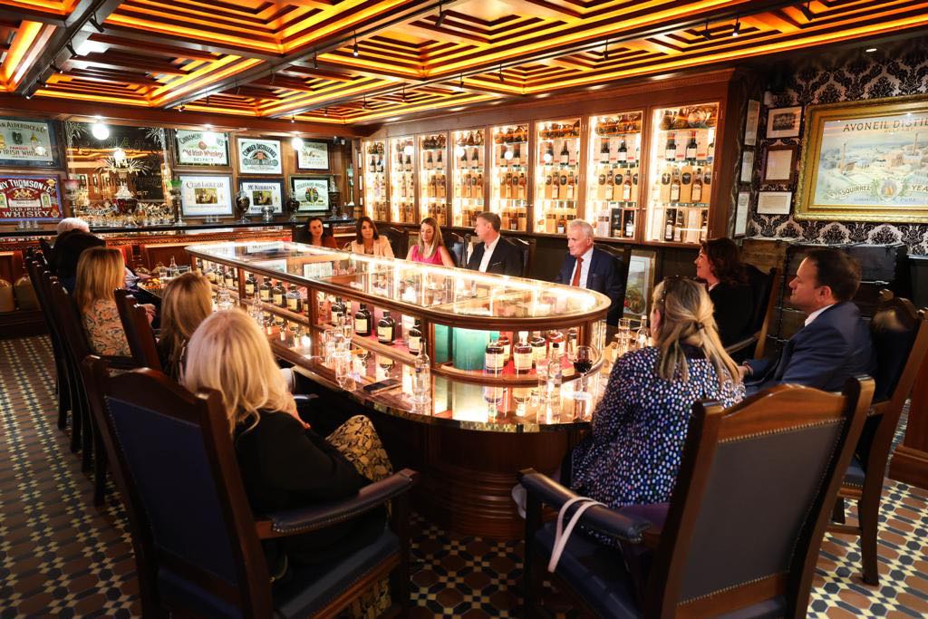 Our founder <a href="/mairead_mackle/">Mairead Mackle</a> had the privilege to attend an event hosted by <a href="/wibni/">Women in Business</a> where the Taoiseach <a href="/LeoVaradkar/">Leo Varadkar</a> hosted a roundtable. We are thrilled to be part of such a dynamic dialogue that highlights the limitless potential of businesses in NI #Collaboration  #NIBusiness