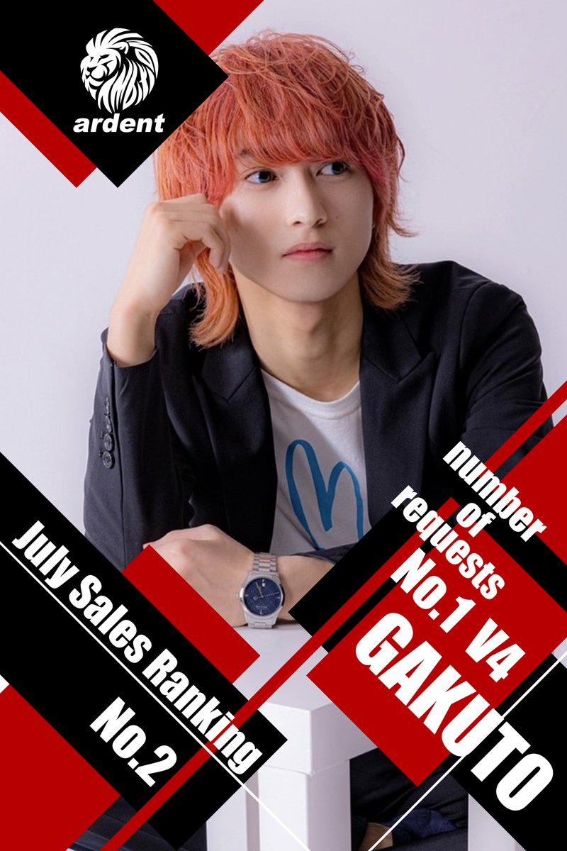 ambition0608's tweet photo. 7月度もたくさんのご指名ご来店ありがとうございました！

No.1はせいや！V3 幹部昇格おめでとう！

1 はっきりせいや 幹部補佐（昇格）V3
2 山崎学人（指名 No.1 V4）
3 優 幹部補佐（指名 No.3）
4 由蘭（指名 同率No.5）
5 棗（指名 No.2）
https://t.co/wVYq5g9a89 https://t.co/uXoiHmsCTC