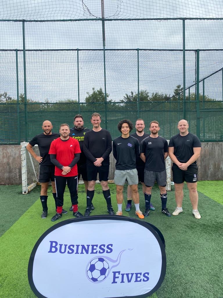 Business Fives tweet media