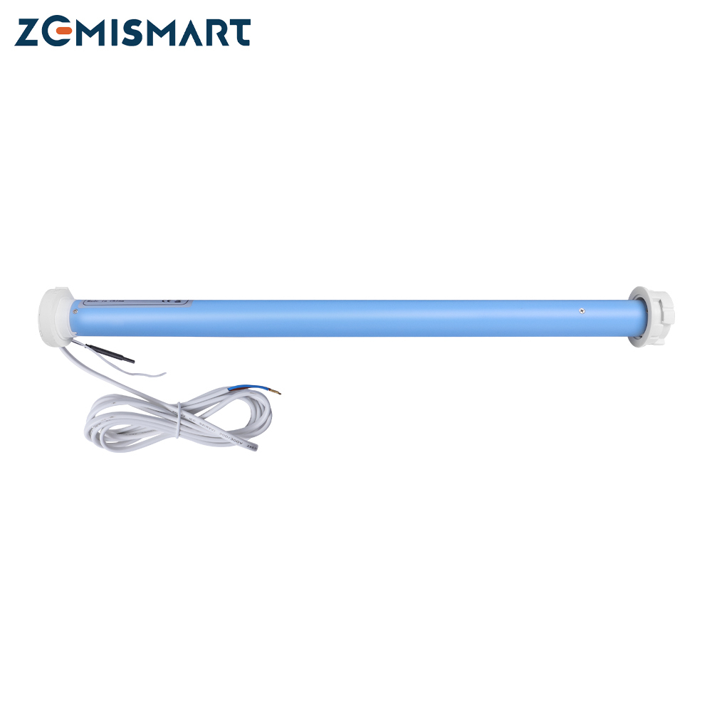 While currently not visible on their website, a new thread product from <a href="/Zemismart_Sky/">zemismart official</a> has appeared on the <a href="/csaiot/">Connectivity Standards Alliance</a> website. The roller blind is the second thread product appearing from Zemismart. #smarthome #matter #iot