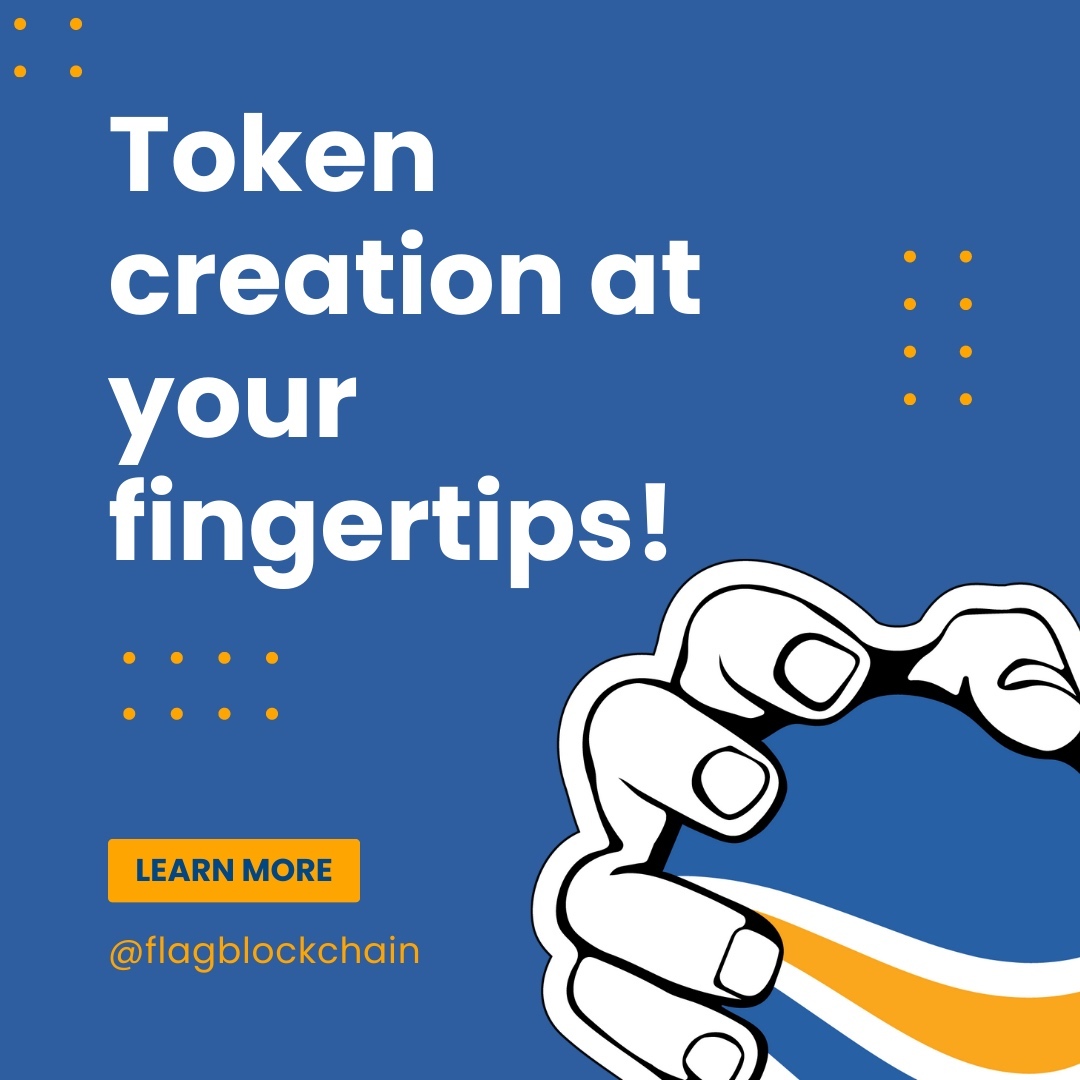 flagblockchain's tweet photo. Are you ready to mint your own NFTs? With Flag blockchain’s powerful AI technology, you can create your own unique digital tokens in no time! Unlock the full potential of your brand today and join the NFT revolution!
.
.
.
#MintYourNFTs #BlockchainTechnology #DigitalTokens #FlagB https://t.co/sEzb3FPBS0