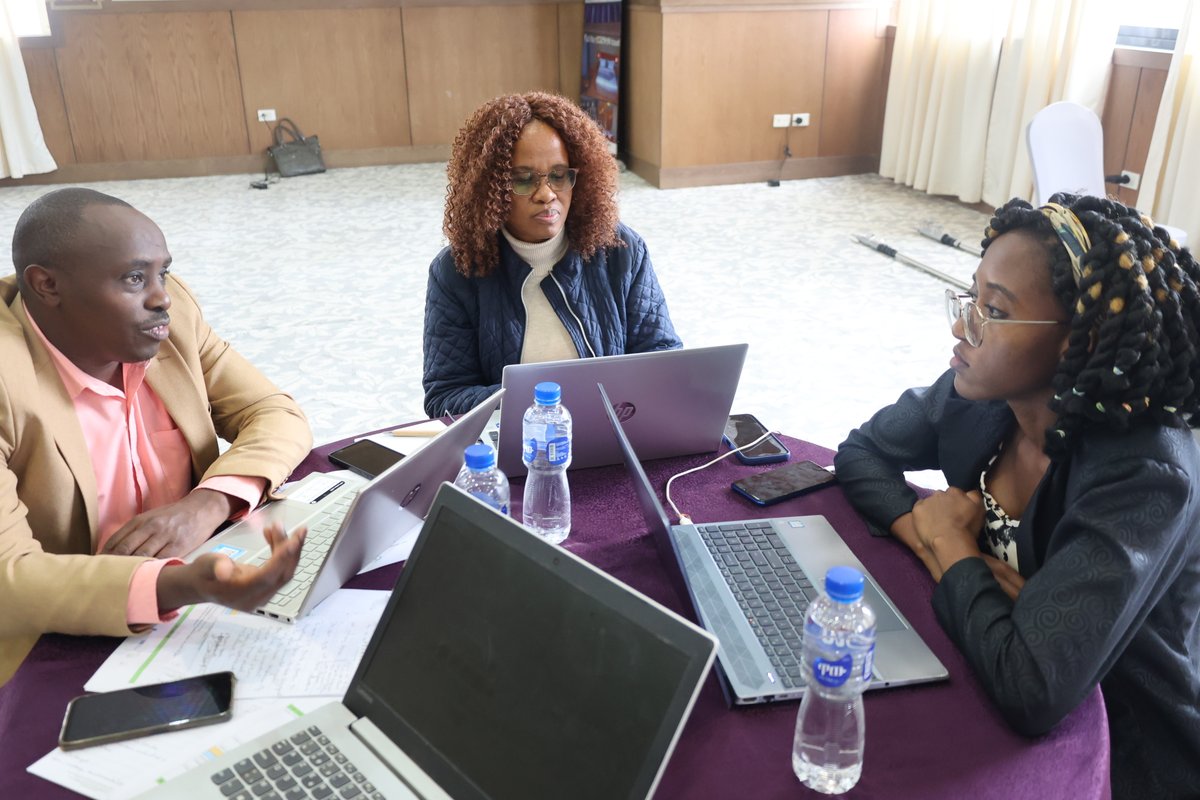 PACJA1's tweet photo. African Civil Society Unite in Addis Ababa ahead of the 19th ordinary session of #AMCEN2023 to dissect, analyze and provide headway for the convening. Read more here⬇️🔗
https://t.co/uwbFDJkFTW https://t.co/BPJ7dG8zi4