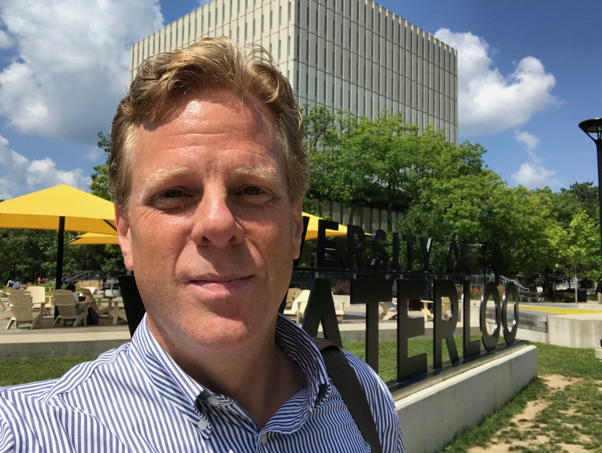 KazoluBrandComm's tweet photo. I am thrilled to announce that I have joined @UWaterloo as a Lecturer in the Arts and Business program in the Department of Economics, @uwaterlooARTS. Looking forward to the fall semester! https://t.co/YAimgSFM3H