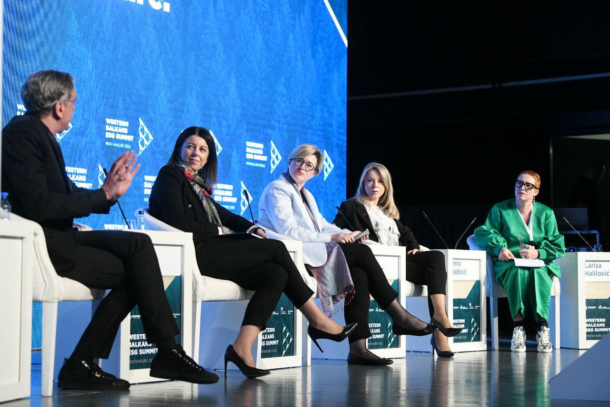 WOBAdria's tweet photo. There is a strong business case for women's leadership, as the gender inequality can negatively impact company performance. Research shows that boards with greater diversity are more effective. #WOBA #GenderEquality #WomenEmpowerment https://t.co/GwZ9Ey723R