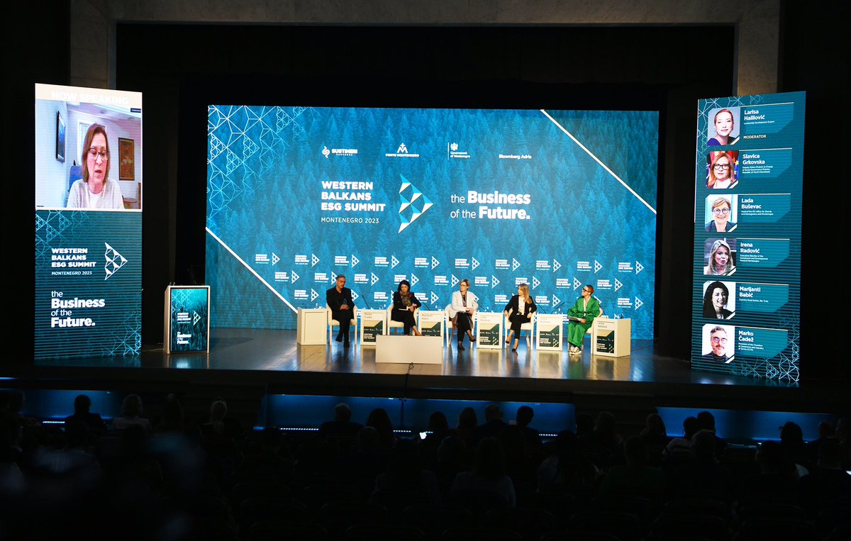 WOBAdria's tweet photo. There is a strong business case for women's leadership, as the gender inequality can negatively impact company performance. Research shows that boards with greater diversity are more effective. #WOBA #GenderEquality #WomenEmpowerment https://t.co/GwZ9Ey723R