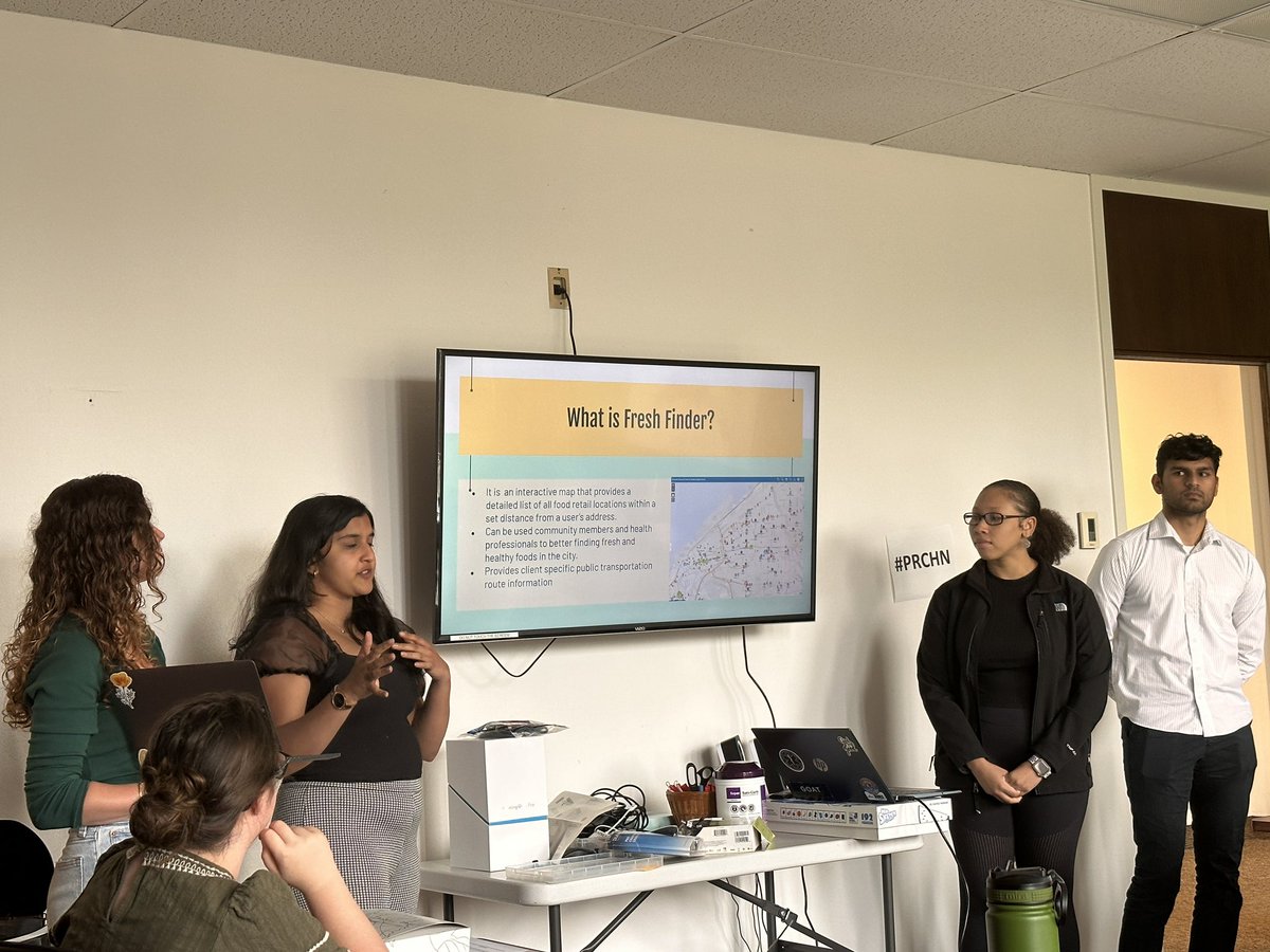 CWRU PRCHN tweet media