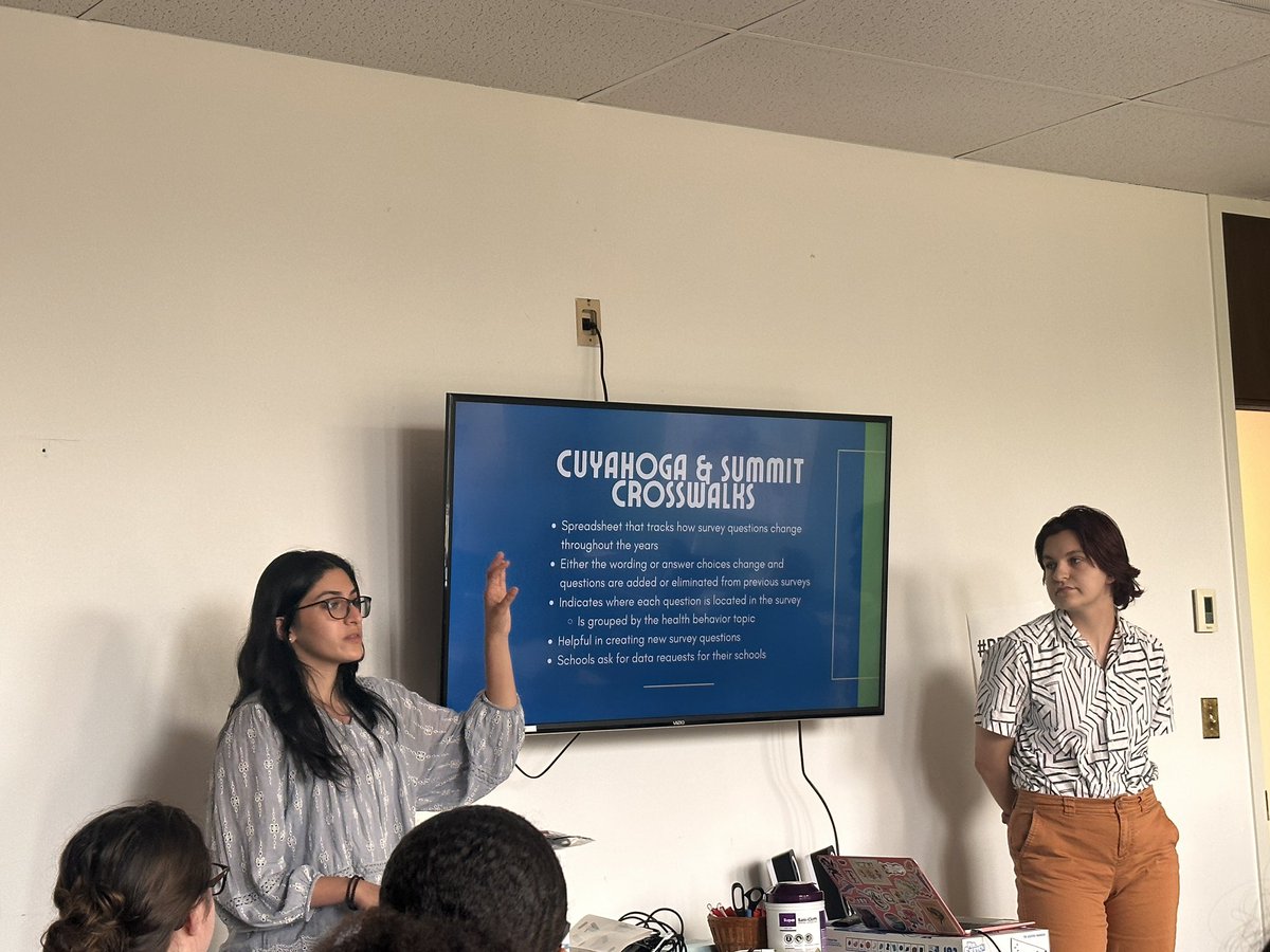 CWRU PRCHN tweet media