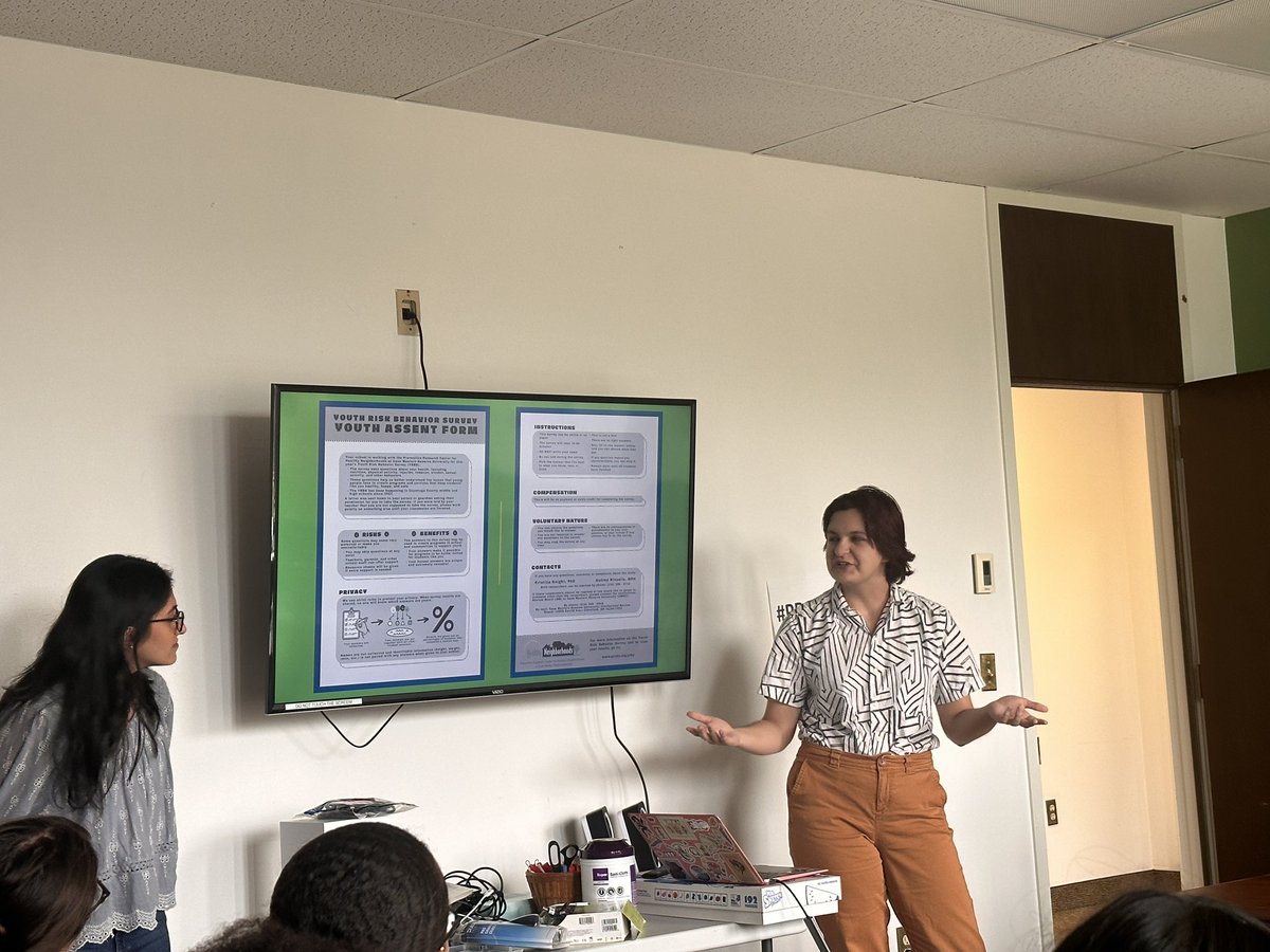 CWRU PRCHN tweet media