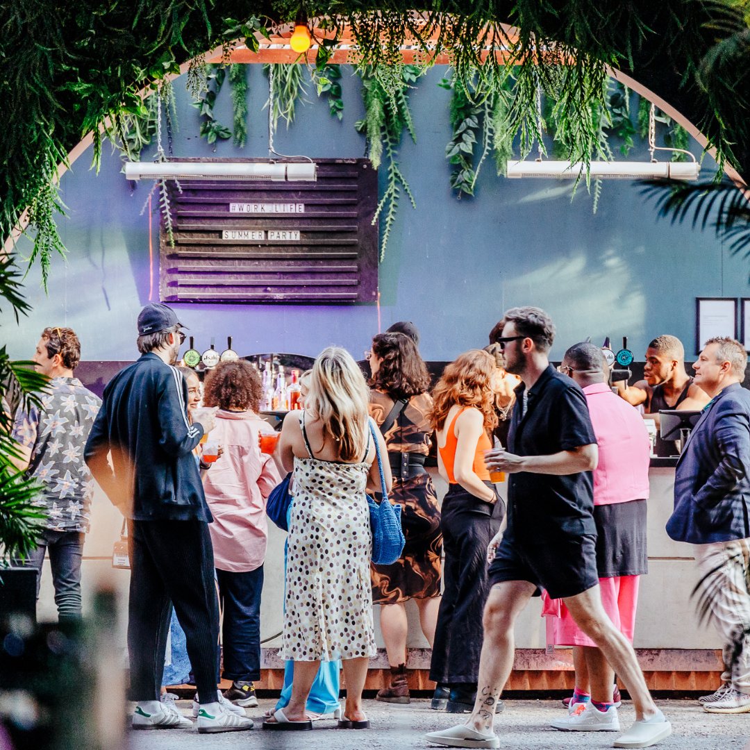 Work.Life tweet media