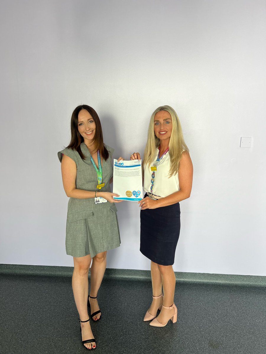 Kathryn Kelter (@kathrynkelter1) on Twitter photo Delighted to present <a href="/GacekLaura/">Laura Gacek</a> with her <a href="/UHNM_NHS/">UHNM NHS Trust 🏥</a> Values Nomination. So incredibly well deserved- you’re a credit to the department 💕 <a href="/UHNM_WCCSS/">UHNM WC&CSS</a> @Polythenia Delighted to present <a href="/GacekLaura/">Laura Gacek</a> with her <a href="/UHNM_NHS/">UHNM NHS Trust 🏥</a> Values Nomination. So incredibly well deserved- you’re a credit to the department 💕 <a href="/UHNM_WCCSS/">UHNM WC&CSS</a> @Polythenia