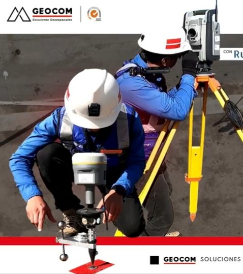 Accurate measurement in Chile made possible by:
Rumbos Geomensura/Geocom Solutions. themarksman.ca