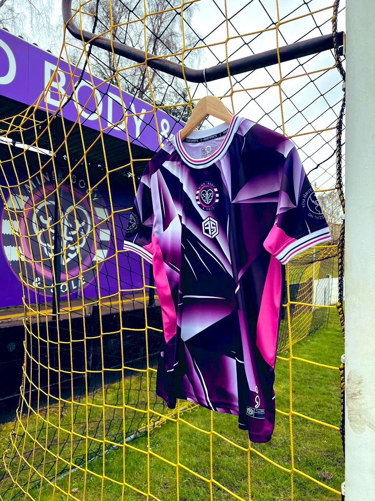 We have 4 MBS x <a href="/FusedSport/">Fused Sport</a> football shirts in stock and ready to post. 

S x1 
M x1 
XL x 1 
XXL x 1 

DM us for more information but pre orders will re open in the next few days if you require a different size. 

mindbodysole.uk