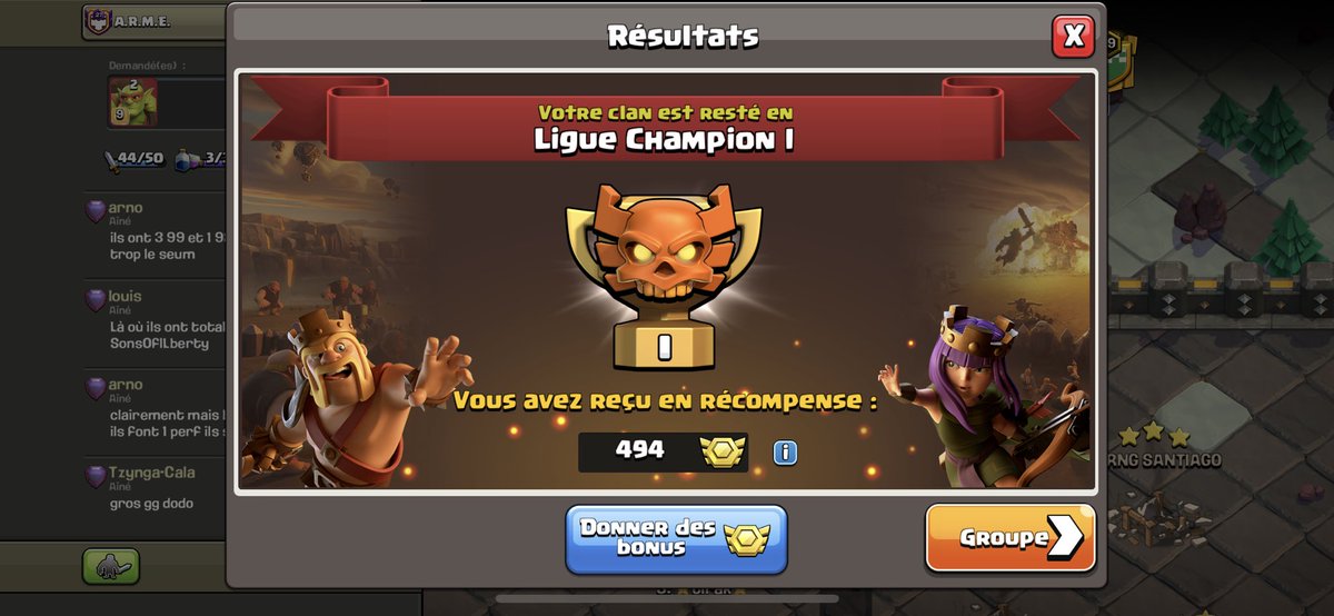 DodoLWT1's tweet image. 3rd place in C1 for A.R.M.E 🥉. perfect week fail, 20/21 🔥.