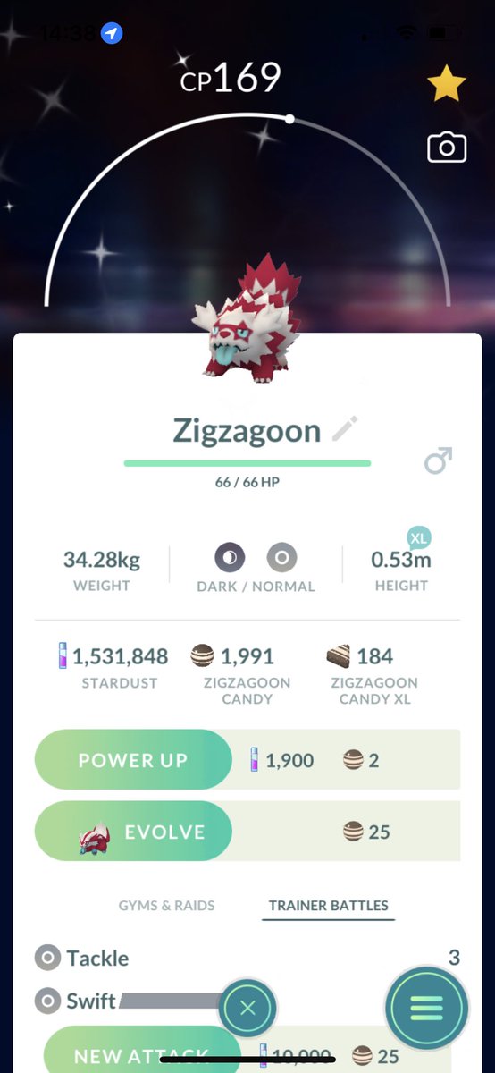 ChrisEFC91 Pokemon Go tweet media