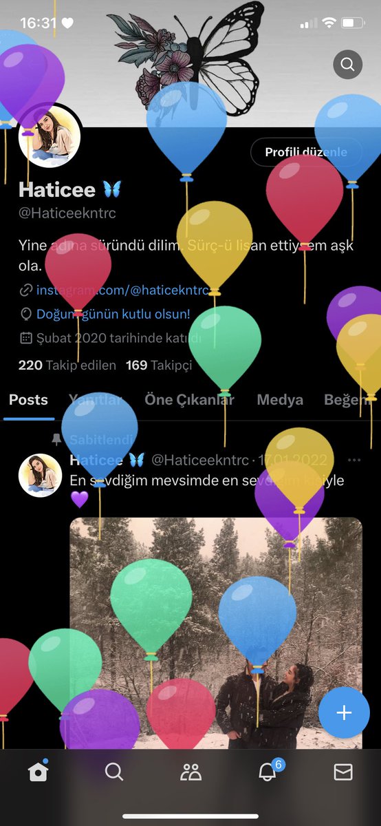 Güzelliklerle gel yeni yaşım 🙏🏻💜