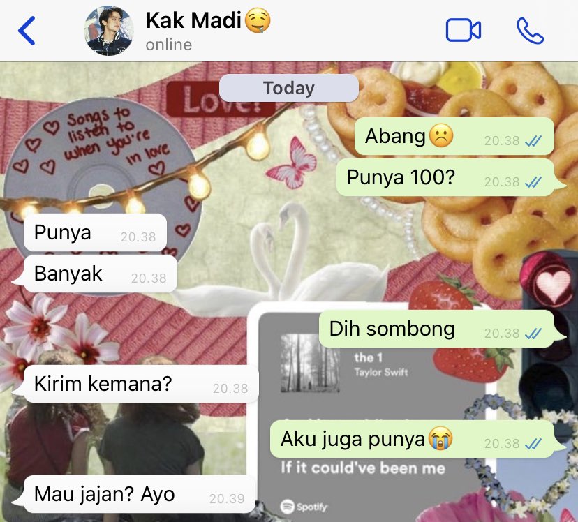 Sombong😾