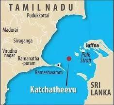 rishibagree's tweet photo. Katchatheevu, a 163-acre  island was owned by the Ramnad Kingdom of Ramanathapuram Rameshwaram. Became part of Tamil Nadu post-independence.

In 1974, then PM of India, Indira Gandhi gifted  Katchatheevu to Sri Lanka without any ratification from the Parliament https://t.co/54PlQEVvn6