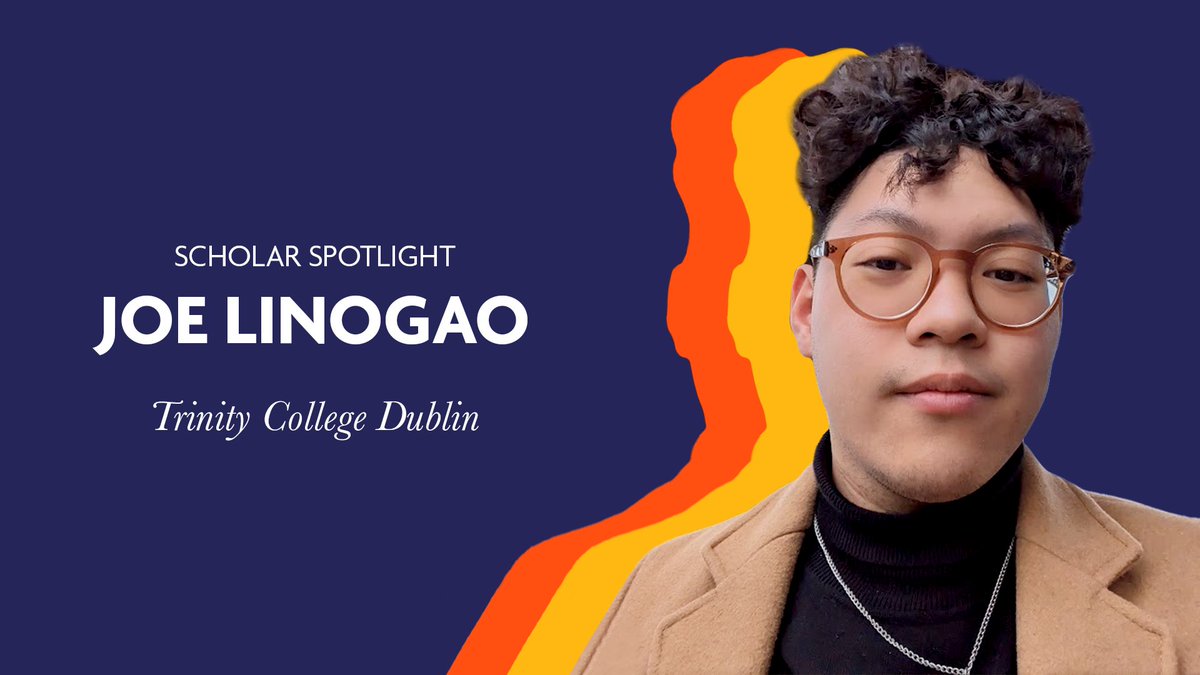 LaidlawFoundatn's tweet photo. Meet Joe Linogao, a #LaidlawScholar from @tcddublin and @TCDLaidlaw. 

Joe's research explores creating a procedure to automatically count bacterial colonies on contact plates using a trained AI model.

Find out more about Joe 👉https://t.co/WCiaVEPCQC https://t.co/MNfjaNaJsa