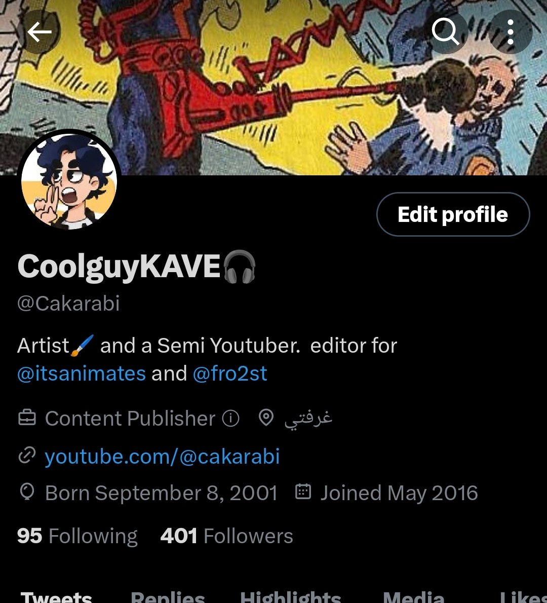 CoolguyKAVE🇵🇸 tweet media