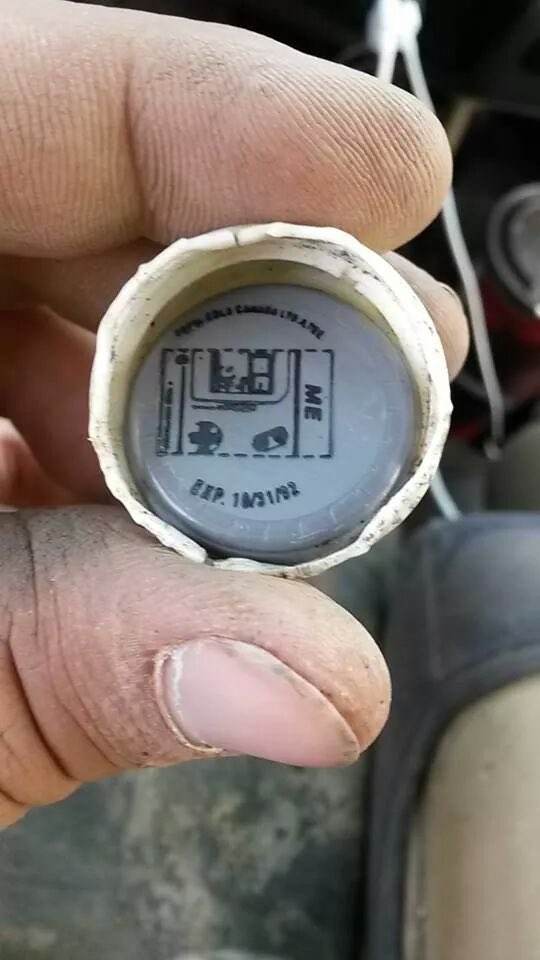 ConFactor's tweet photo. In 2015, a man found a Mountain Dew bottle from 1992 that would’ve won him a brand new Super Nintendo. https://t.co/LubN7OWxPS