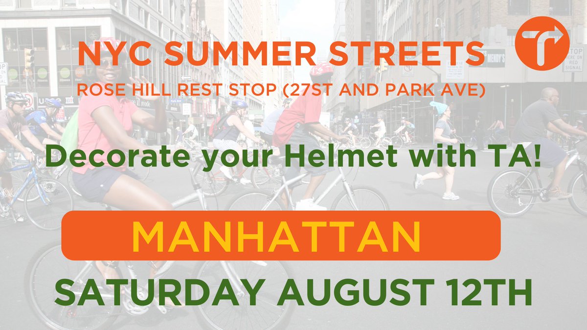 Transportation Alternatives tweet media