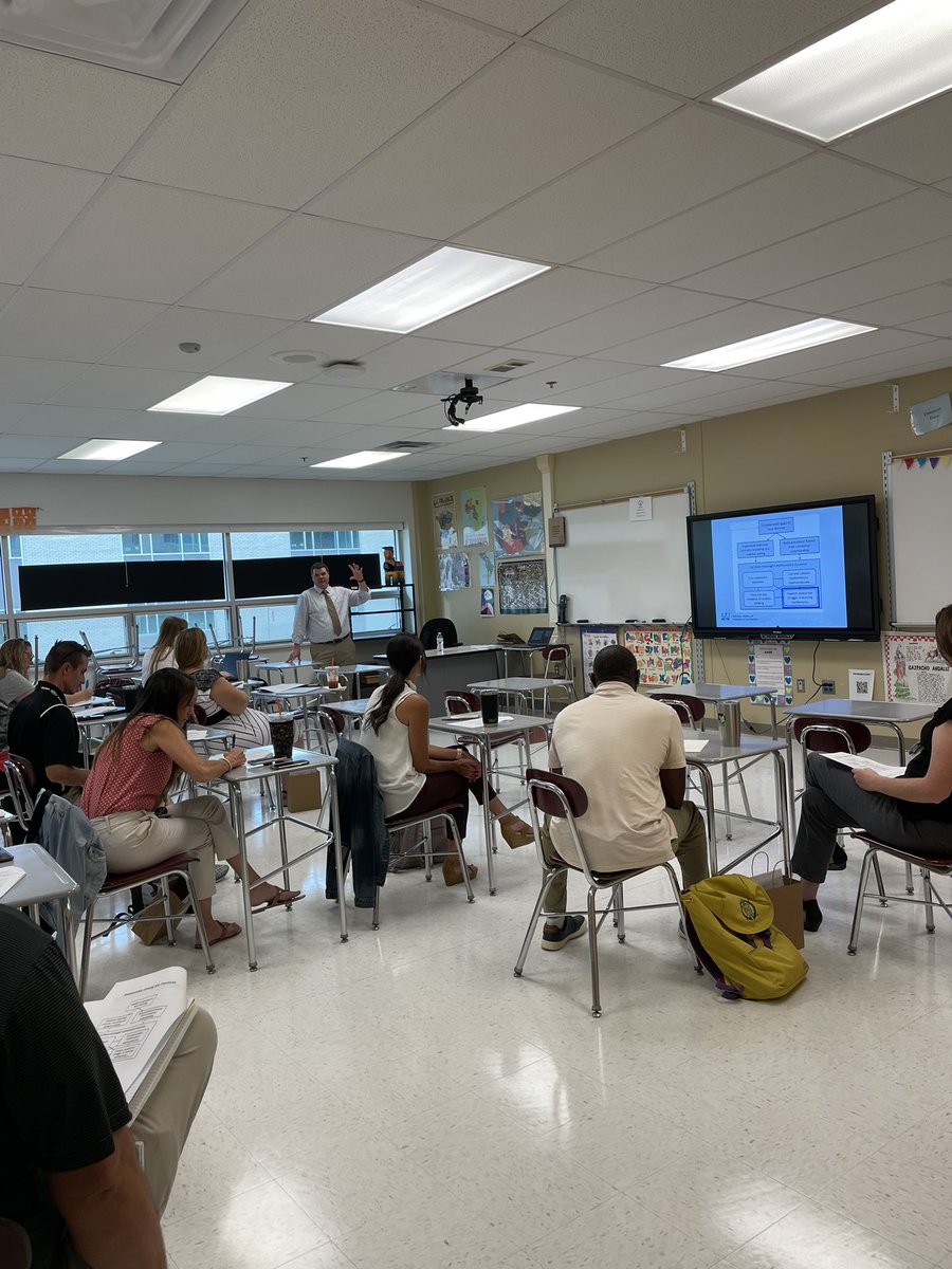 We have some incredible presenters today for our last day of the Summer Teaching &amp; Learning Institute! #scsd #schenectadyrising <a href="/SCSchools/">Schenectady Schools</a> <a href="/ELALebel/">ELALebel</a> <a href="/tang_math/">Tang Math</a>