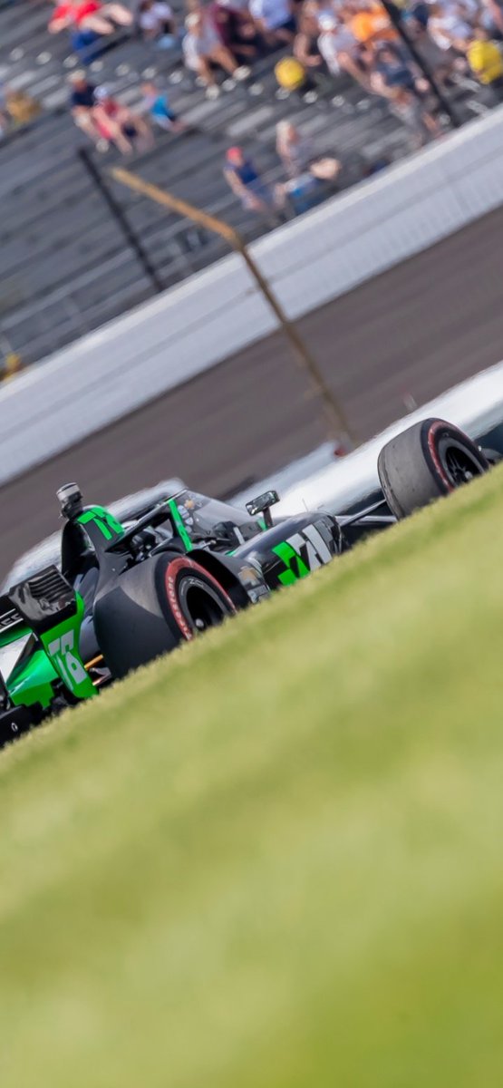 One day for action ⏳️

#INDYCAR | #TheBrickyard | @IMS  📍