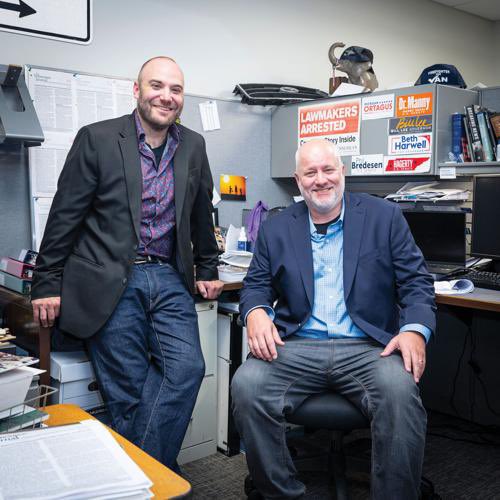 We’re thrilled, naturally, to get on the cover of the <a href="/NashvilleScene/">Nashville Scene</a> this week. But nothing will ever match Action <a href="/AndySher1/">Andy Sher</a>’s turn on the front in 1993.