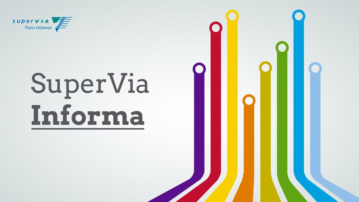 SuperVia_trens's tweet photo. Em função de uma ocorrência no sistema de energia, trens com destino à estação Central do Brasil poderão aguardar ordem de circulação e encerrar viagem em São Cristóvão.

Neste momento as estações Central e Praça da Bandeira encontram-se fechadas para embarque e desembarque. 

Nossos técnicos estão trabalhando para restabelecer a operação.