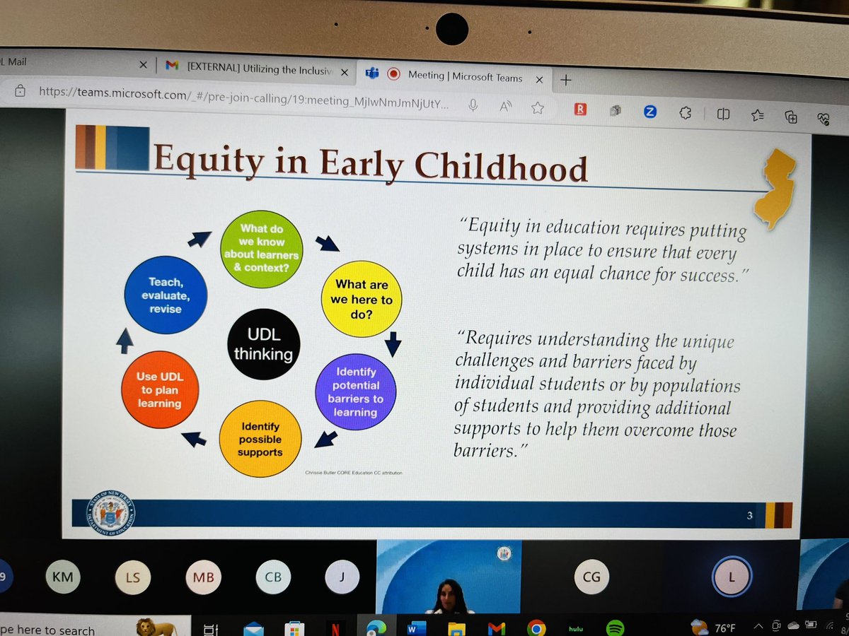 Karen Williams (@hazletspeechie) on Twitter photo Best practices in inclusive preschool education: spending the morning with NJDOE Summer Learning Institute’s great presenters Ilene Goy and Jennifer Nicosia
<a href="/HazletDirSpSvc/">Jacqueline Hafner</a> <a href="/SycamoreECLC/">Sycamore Drive ECLC</a> <a href="/NewJerseyDOE/">New Jersey Department of Education</a> <a href="/NJSpecialSvcs/">NJ Special Services</a> <a href="/HazletProud/">Hazlet Township Public Schools</a> Best practices in inclusive preschool education: spending the morning with NJDOE Summer Learning Institute’s great presenters Ilene Goy and Jennifer Nicosia
<a href="/HazletDirSpSvc/">Jacqueline Hafner</a> <a href="/SycamoreECLC/">Sycamore Drive ECLC</a> <a href="/NewJerseyDOE/">New Jersey Department of Education</a> <a href="/NJSpecialSvcs/">NJ Special Services</a> <a href="/HazletProud/">Hazlet Township Public Schools</a>