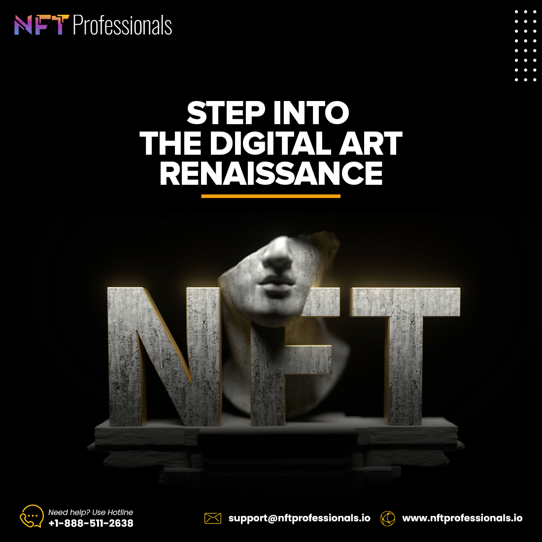 nftprofess2's tweet photo. NFTs, unleashing new expressions.

#nftprofessionals #NFTArt #nftartwork #DigitalLegacy #NFT https://t.co/2pBcVfKENd