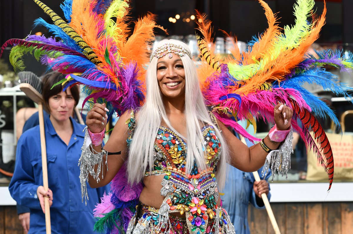 Birmingham Weekender tweet media