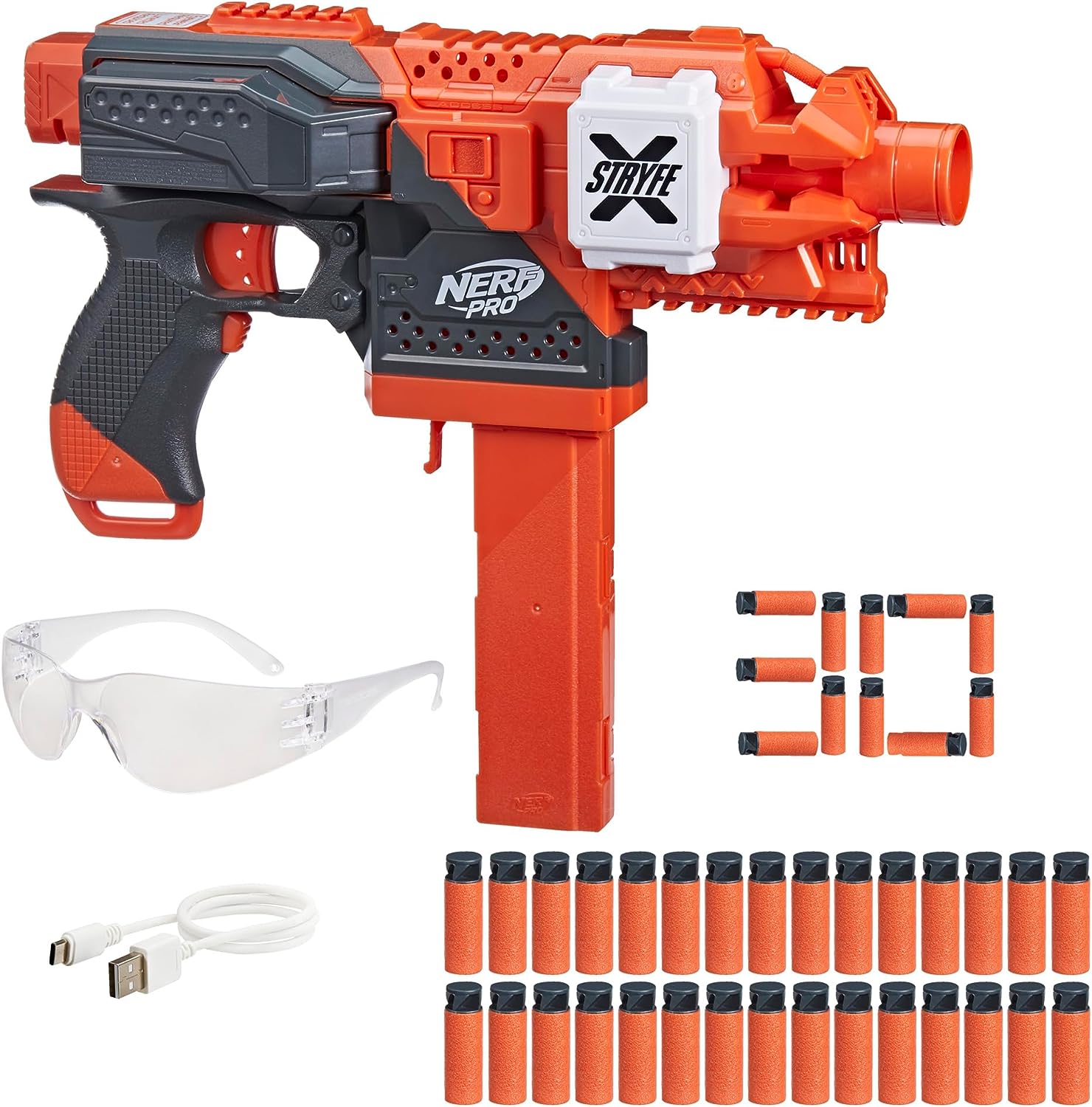 ナーフ　日本未発売　サンダーブラスト　NERF nerf f37321d38c42006cb710409436feec