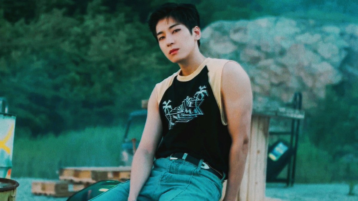 wonwoo so buff BUFF 💪🏼