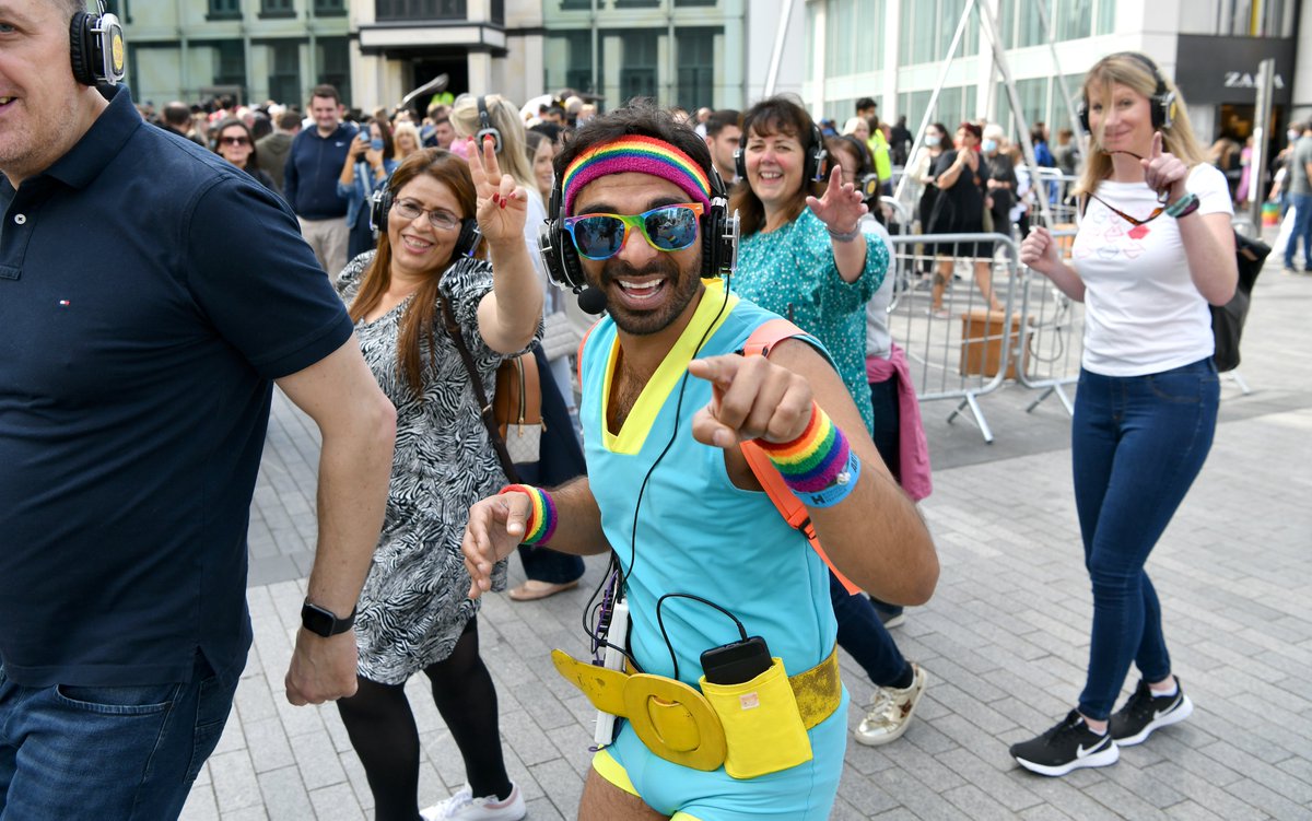 Birmingham Weekender tweet media