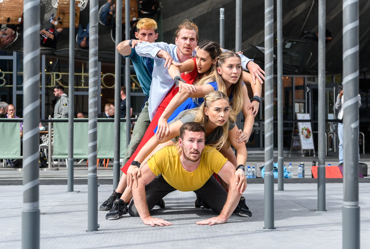 Birmingham Weekender tweet media