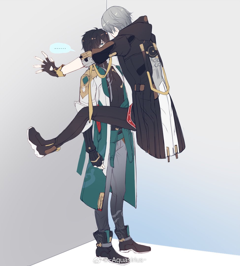 #丹穹 #dancae #丹恒 #danheng