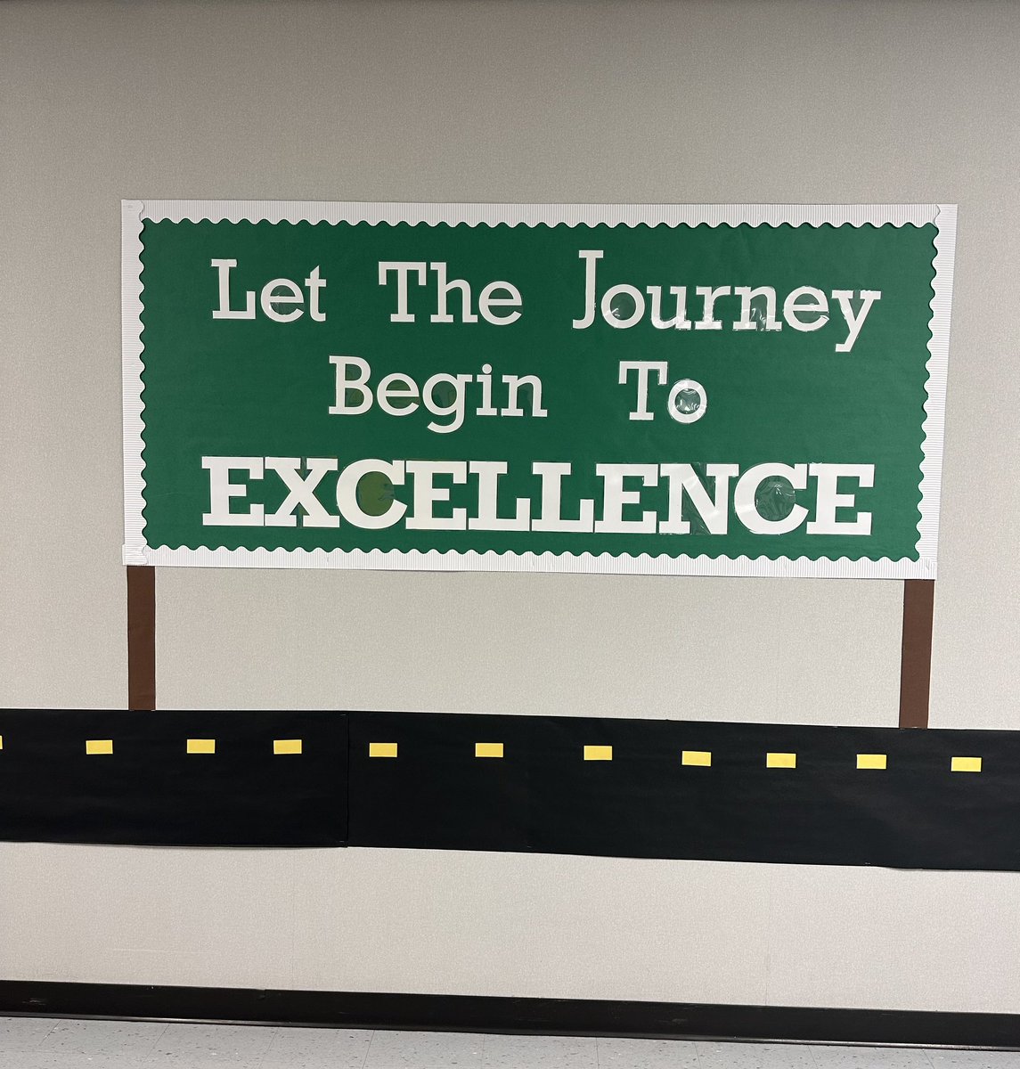 #MyAldine My favorite day of the year!!  Bring on the kiddos!! Let the Adventure Begin!!