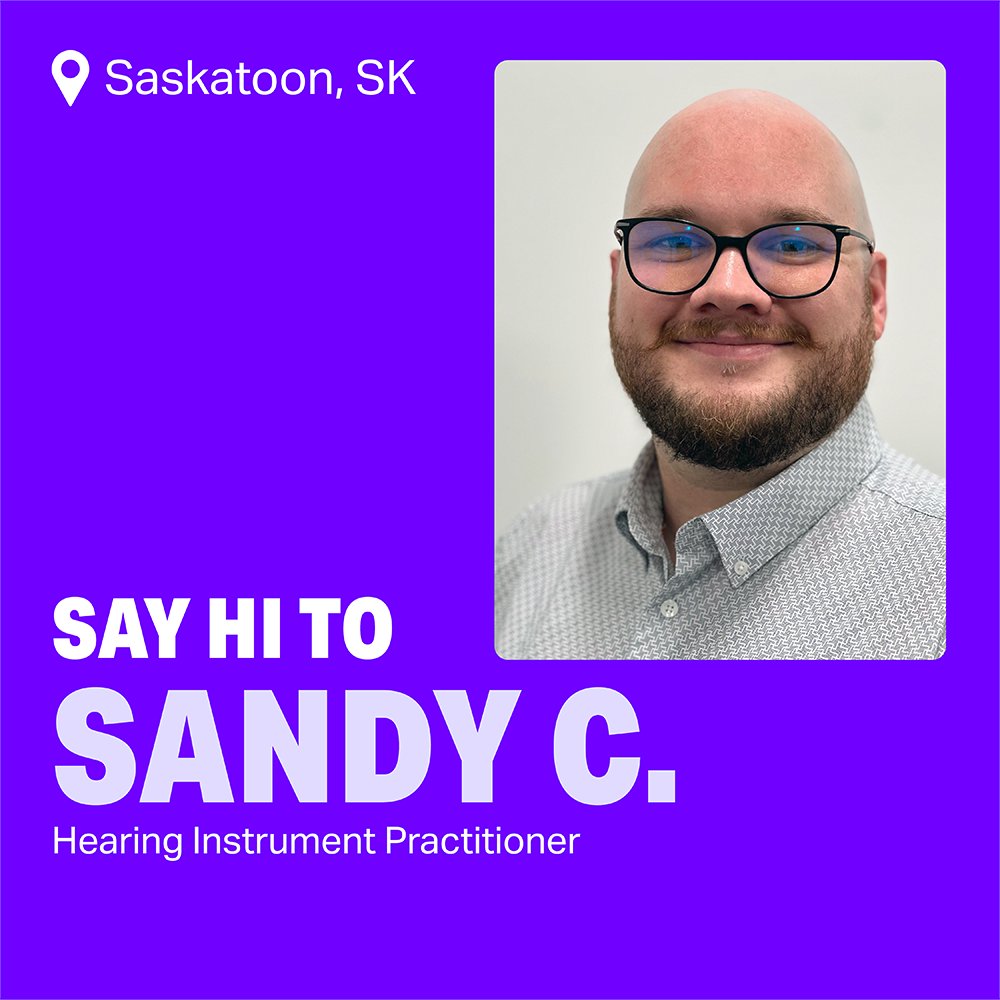 As we work towards changing 𝗼𝗻𝗲 𝗺𝗶𝗹𝗹𝗶𝗼𝗻 𝗺𝗼𝗿𝗲 𝗹𝗶𝘃𝗲𝘀 𝗯𝘆 𝟮𝟬𝟮𝟴, we are excited to see our team of passionate hearing care professionals grow.

Say hi to 𝗦𝗮𝗻𝗱𝘆, our new HCP at the 𝗛𝗲𝗮𝗿𝗖𝗔𝗡𝗔𝗗𝗔 𝟴𝗧𝗛 𝗦𝗧𝗥𝗘𝗘𝗧 centre.