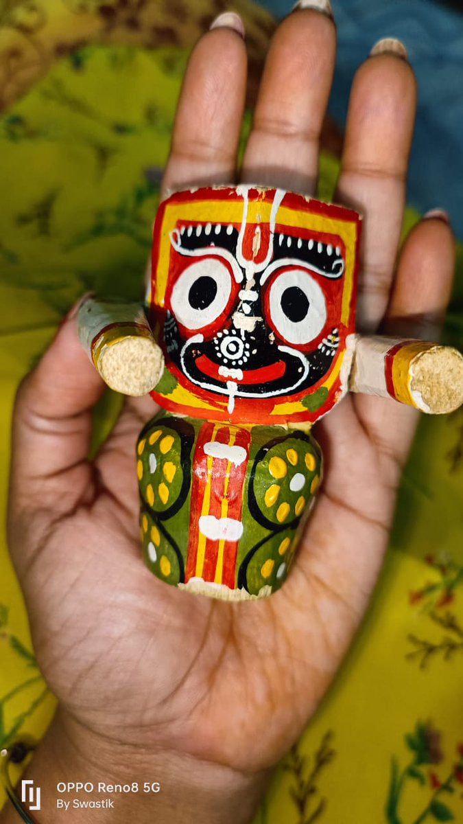princess_sradha's tweet photo. ଶ୍ରୀ ଜଗନ୍ନାଥଙ୍କର ଅସଂଖ୍ୟ ନାମ ଅଛି। କିନ୍ତୁ ଆପଣ ଶ୍ରୀ ଜଗନ୍ନାଥଙ୍କୁ କେଉଁ ନାମରେ ଡାକିବାକୁ ଭଲ ପାଆନ୍ତି ?
ମୋର ଉତ୍ତର:- ଜଗା
#ଜୟଜଗନ୍ନାଥ
#commentplz
#QuestionOfTheDay
#answer https://t.co/XlxjbDdLbY