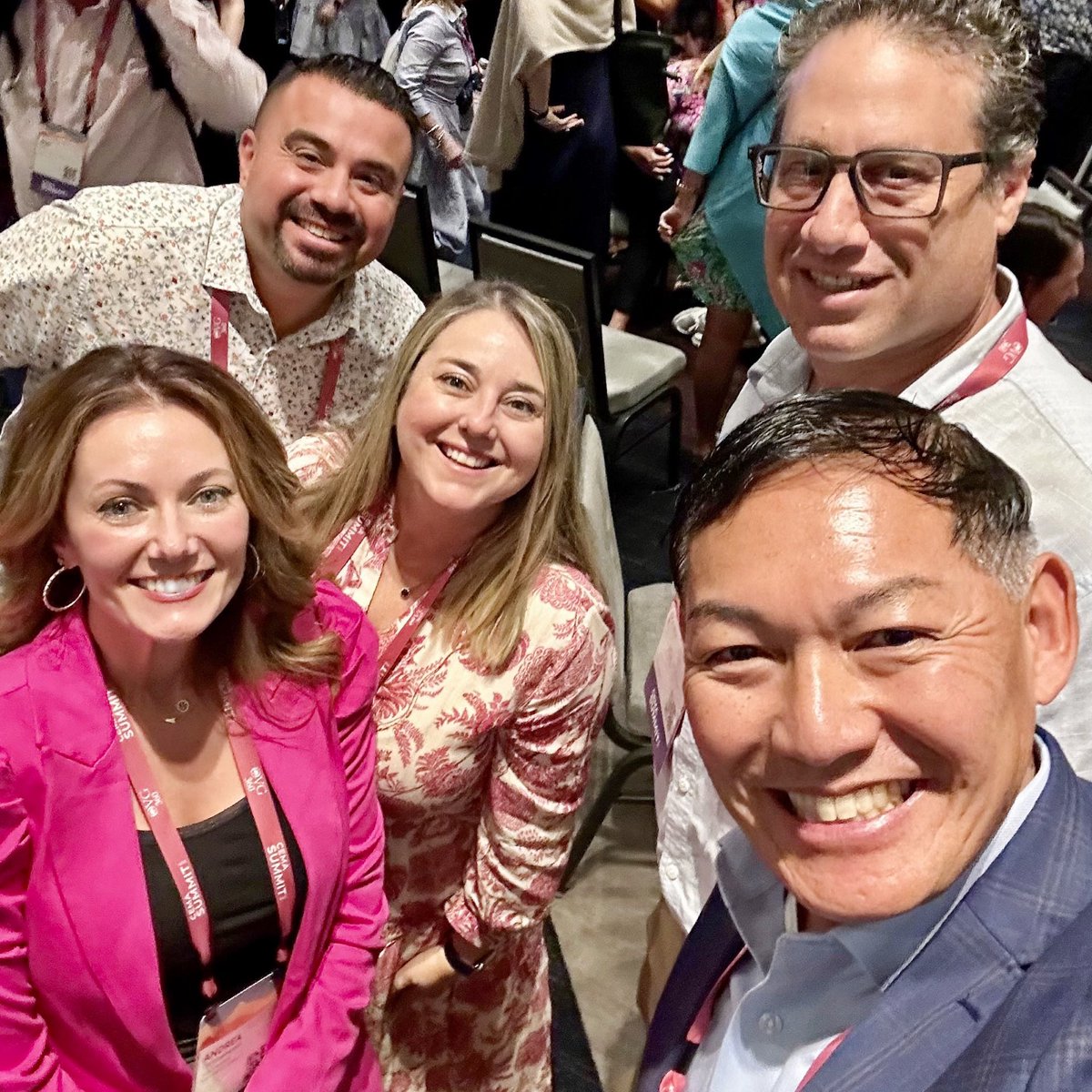SearchWide's tweet image. We had an incredible couple of days in Salt Lake City, UT, for the 2023 @cemaonline Corporate Event Marketing Association Summit powered by @pcmahq! 

@VisitSaltLake 
#EventExecs #MeetingProfs #CEMASummit23 #WestOfConventional