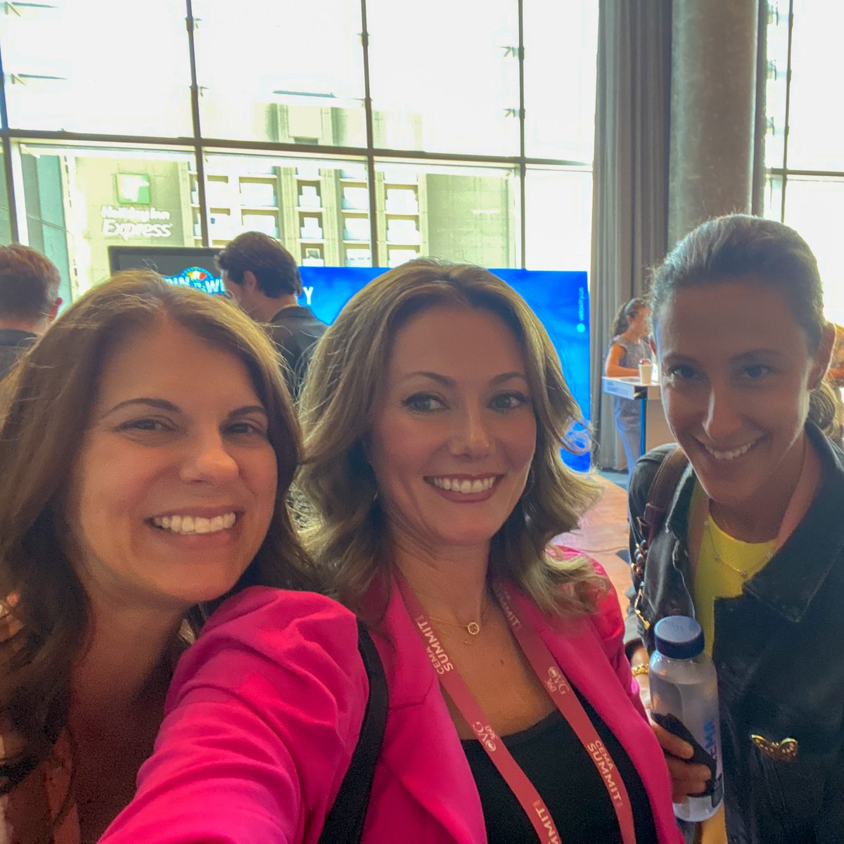 SearchWide's tweet image. We had an incredible couple of days in Salt Lake City, UT, for the 2023 @cemaonline Corporate Event Marketing Association Summit powered by @pcmahq! 

@VisitSaltLake 
#EventExecs #MeetingProfs #CEMASummit23 #WestOfConventional